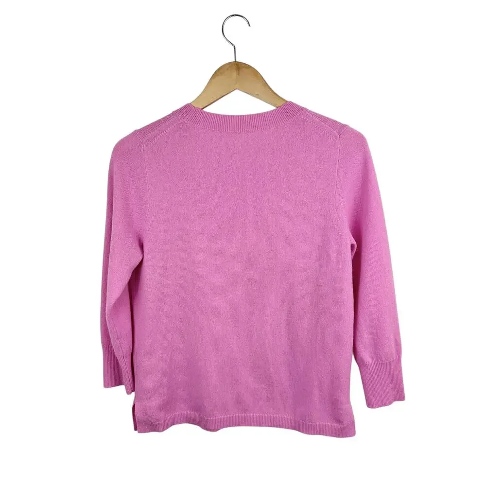 J. Crew Cashmere Sweater